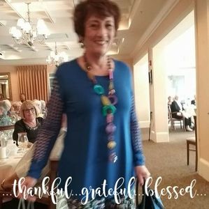 Meet your Posher, Maryann